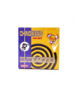  CHICNGWANG MOSQUITO COIL 10PCS