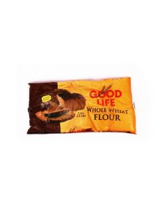 GOOD LIFE WHOLE WHEAT FLOUR 2.2LBS