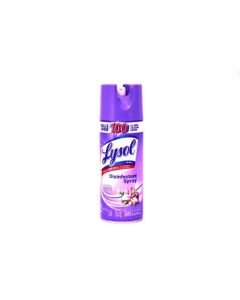 LYSOL DISIN SPRAY MB 12.5OZ