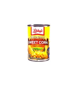 LIBBY'S WHOLE KERNEL SWEET CORN 15.25OZ

