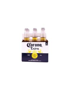 CORONA EXTRA BEER 6X355ML