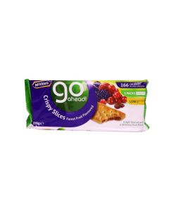 MCVITIE'S GOAHEAD FOREST FRUIT 5X218G