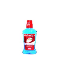 COLGATE TOTAL PEPPERMINT MOUTHWASH 16.9OZ