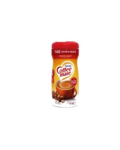 COFFEE MATE HAZELNUT 15OZ (POWDERED CREAMER )