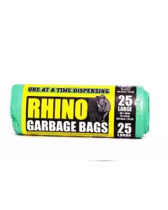  RHINO GARBAGE BAG  LARGE 120890