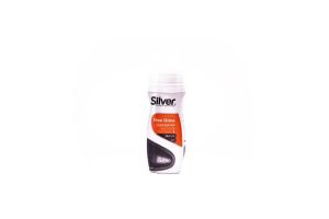 SILVER SHOE POLISH BLACK 75ml