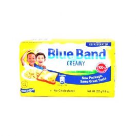BLUEBAND MARGARINE 227G CREAMY PACKET
