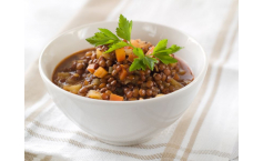 Lentil and Chickpea Stew