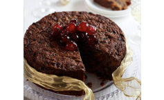 Christmas Fruit Cake